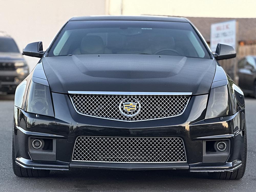 cadillac cts-v sport sedan 2012 1G6DV5EP4C0104830 image cadillac cts-v sport sedan 2012 1G6DV5EP4C0104830 image